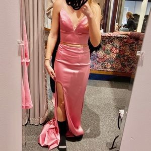 Sherri Hill prom dress